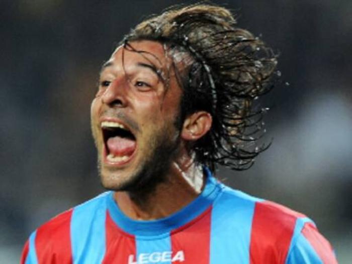 Calcio Catania: ora è ufficiale per l’attacco torna Gianvito Plasmati