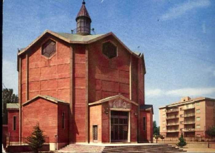 Caltagirone, ostie consacrate rubate nella Chiesa Sacra Famiglia