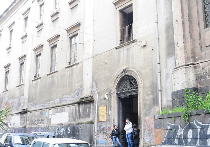 Catania, Boggio Lera occupato contro la &laquo;Buona Scuola&raquo;