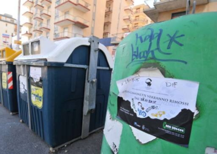 Catania, addio ai cassonetti luned&igrave; porta a porta all&rsquo;esordio