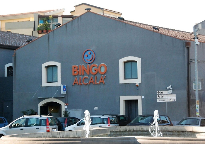 Catania, bancarotta fraudolenta Sequestrate due sale bingo
