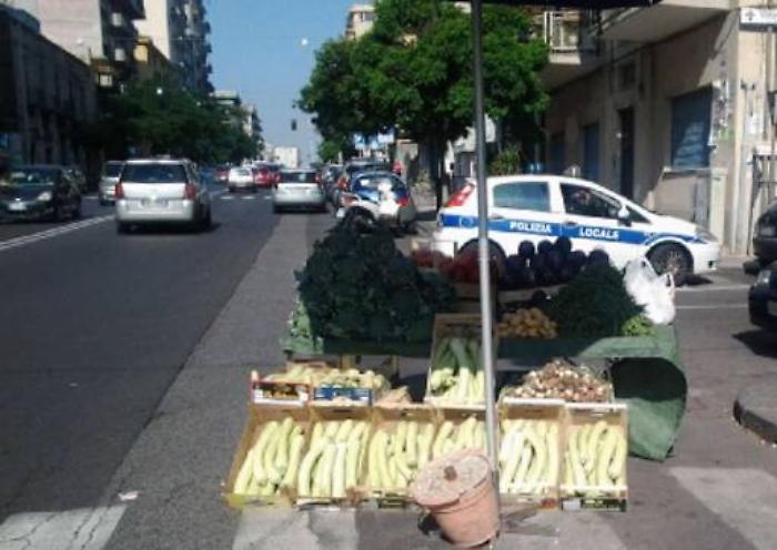 Catania, blitz antiabusivismo nel caos di viale Mario Rapisardi