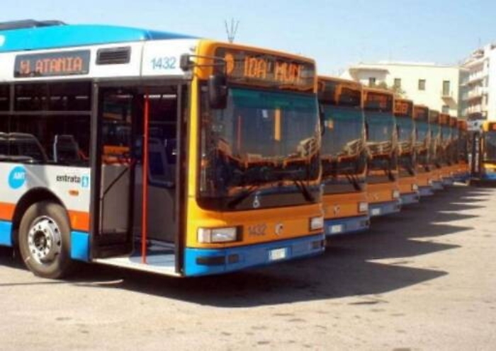 Catania, dal 18 settembre Librino pi&ugrave; vicino alla citt&agrave; col bus rapido