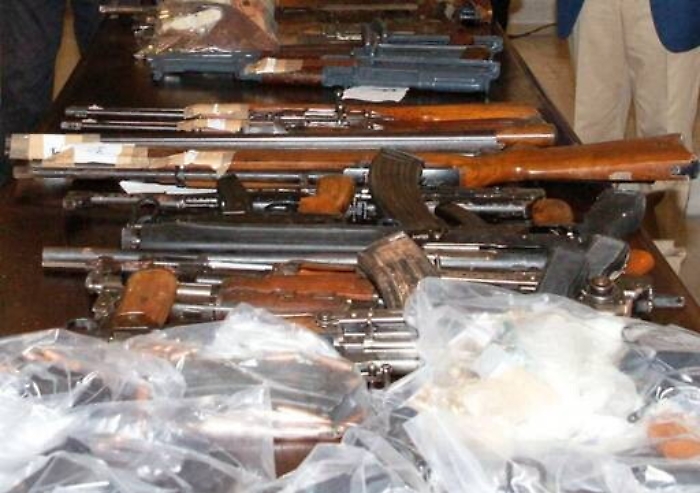 Catania, ecco di chi erano le armi da guerra scoperte a settembre a Librino: sei arresti