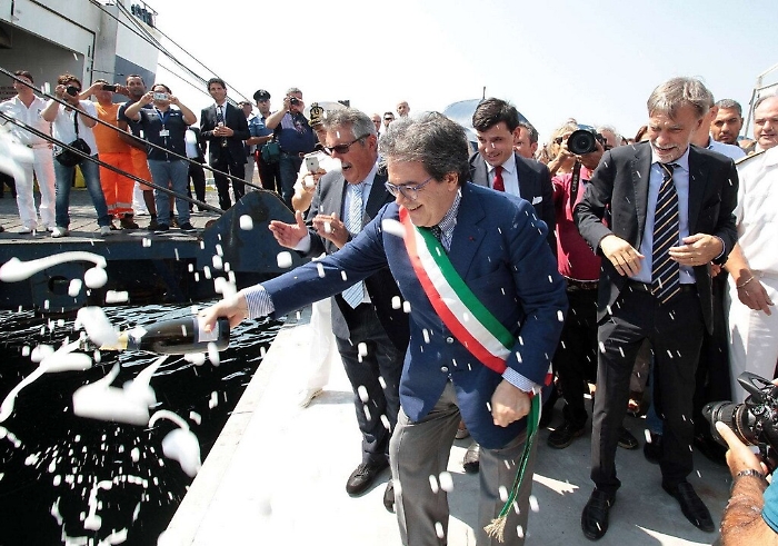 Catania, ecco la nuova darsena del porto Servirà alla navi crociera e commerciali