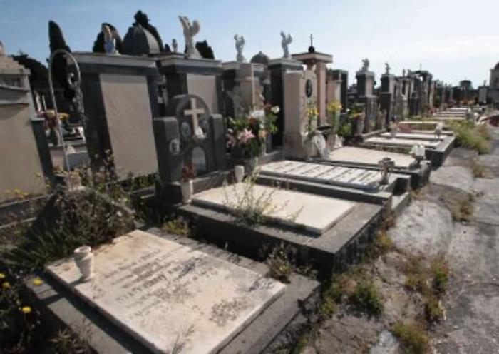 Si mette in sicurezza il cimitero di Sant'Angelo Muxaro