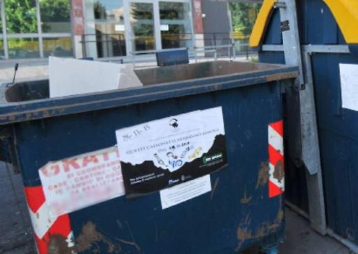Catania, il grande giorno del test della differenziata porta a porta