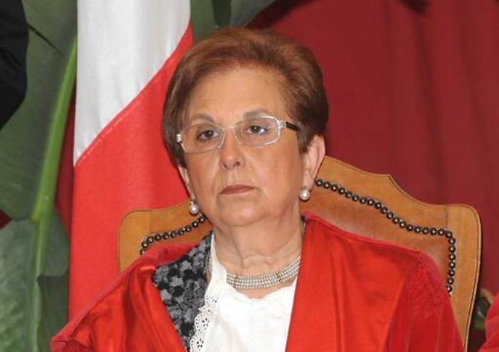 Catania, il presidente Carolina Tafuri &laquo;Mancano strutture, personale e magistrati&raquo;