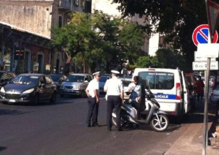 Catania, il via alle sanzioni per instaurare regole e legalit&agrave;