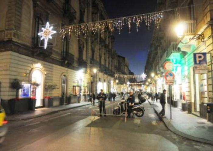 Catania, in via Umberto l&rsquo;isola pedonale che divide