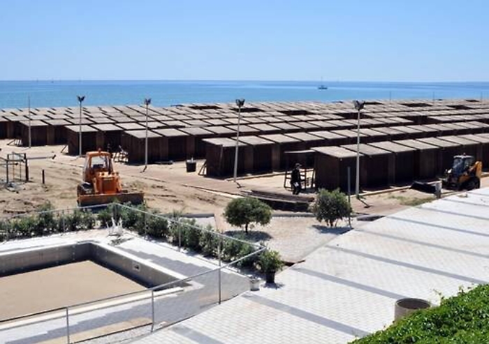 Catania, la destagionalizzazione difficile Aperti soltanto sei lidi balneari su quaranta