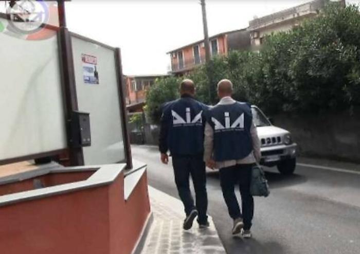 Catania, sequestrati 2 milioni a boss clan Ercolano Santapaola