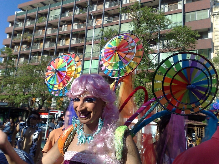 Catania Pride: &laquo;Qui ognuno di noi toglie la maschera che indossa&raquo;