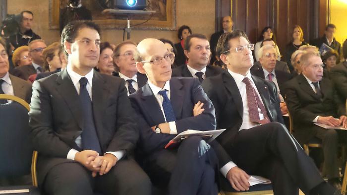 Confindustria difende Antonello Montante «Noi lottiamo la mafia, Marino farnetica»