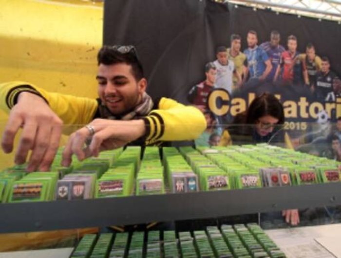 &laquo;Ce l&rsquo;ho, ce l&rsquo;ho, mi manca&raquo;: la passione senza et&agrave; per le figurine