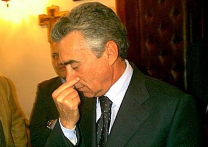 Chiesta condanna a 8 anni per l’ex sindaco di Agrigento Sodano
