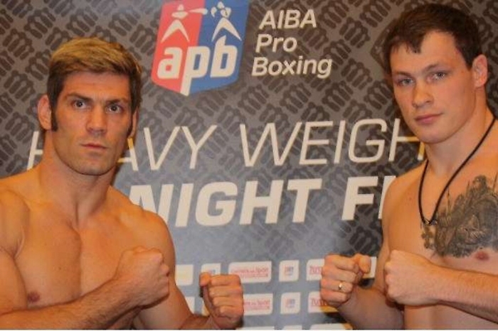 Clemente Russo a Catania per conquistare il pass per Rio2016