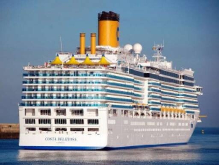 Crociere, a Catania altri tre approdi già a novembre per la Costa Deliziosa