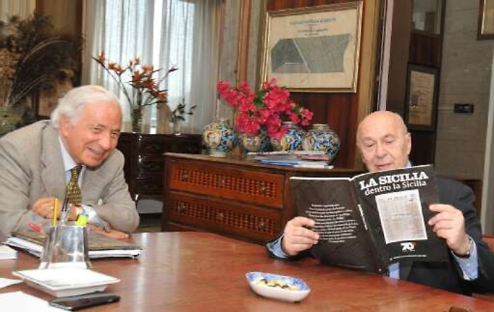 Paolo Mieli: «Antimafia in Sicilia? Una ridicola retorica da straccioni»