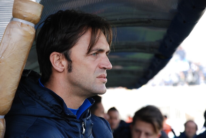 Akragas, Legrottaglie lascia la panchina ma sarebbe stato comunque esonerato