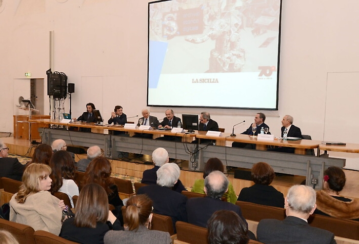 In un clic 70 anni di storia Nel nuovo archivio digitale de La Sicilia 6 mln di articoli