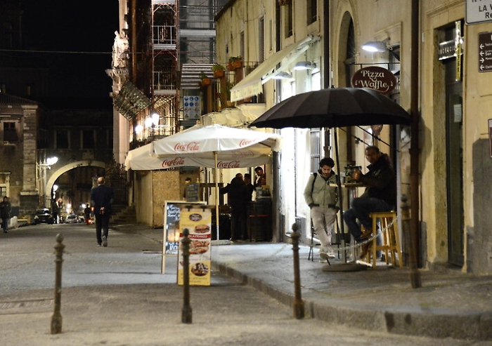 Via Crociferi patrimonio Unesco scempiata dagli abusi