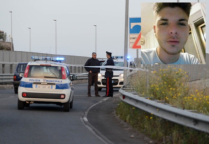 Misterbianco, la morte a due passi da casa Samuele si &egrave; lanciato da un viadotto