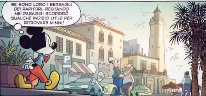 Dall&rsquo;11 giugno, la parodia Disney del siculo commissario Montalbano