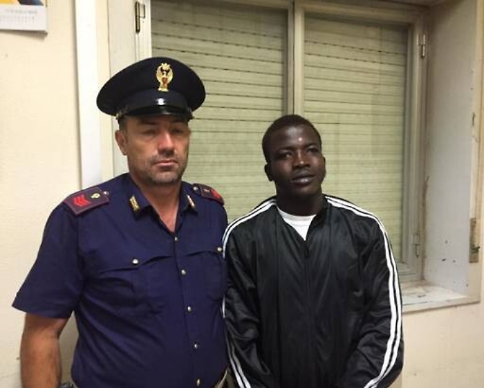 Vincenzo e Mercedes uccisi a Mineo, ergastolo confermato in appello per Mamadou  Kamara