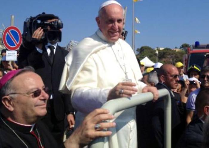 Don Franco, vescovo di Agrigento da &ldquo;pastore&rdquo; a cardinale elettore