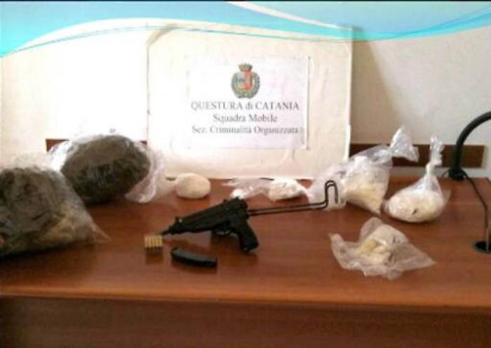 Droga e racket a San Cristoforo 30 condanne e 4 assoluzioni