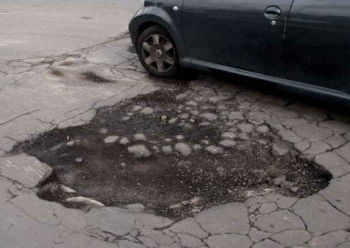 E&rsquo; emergenza buche a Catania Comune &ldquo;sommerso&rdquo; dagli sos