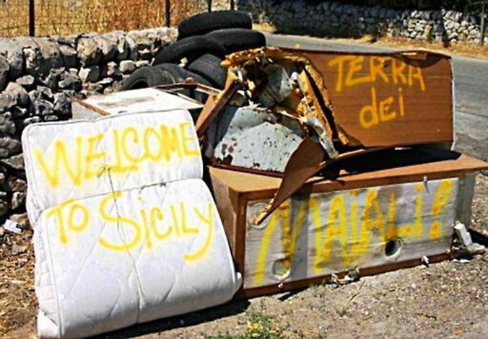 Ecco che cosa pensano i turisti della Sicilia «La vostra isola è bella ma piena di rifiuti»