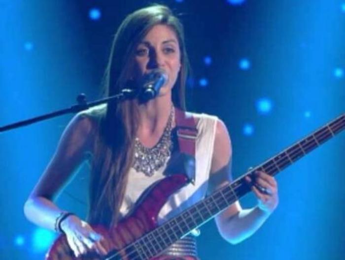 Esce &ldquo;Due note&rdquo;, il primo singolo della catanese Virginia Cristaldi