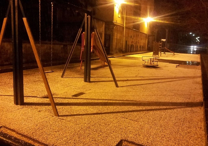 Etna, torna la neve sui paesi del versante Nord Ovest