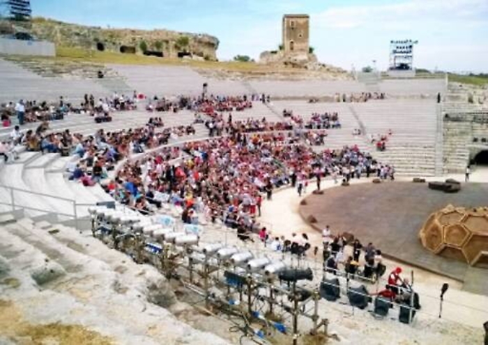 Fatture false all’Inda di Siracusa 5 avvisi di garanzia a vecchi vertici