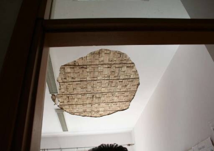 Favara, gi&ugrave; calcinacci da tetto della scuola Feriti alunno disabile e maestra di sostegno