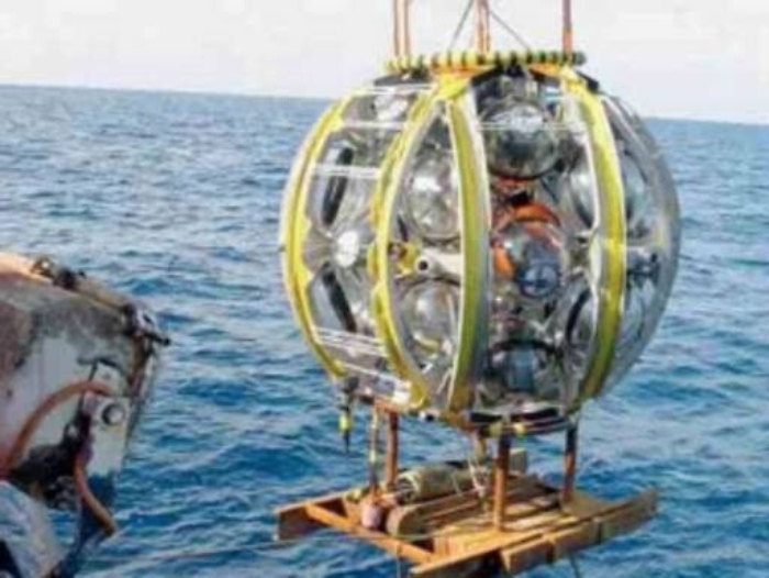 Fernado Ferroni: «Cerco i neutrini al largo di Portopalo seguendo Majorana»