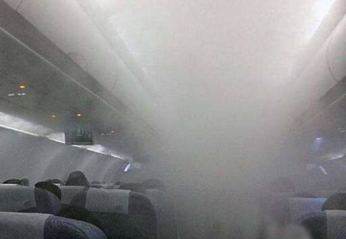 Fumo in cabina, fa scalo a Trapani il volo Alitalia Palermo–Pantelleria