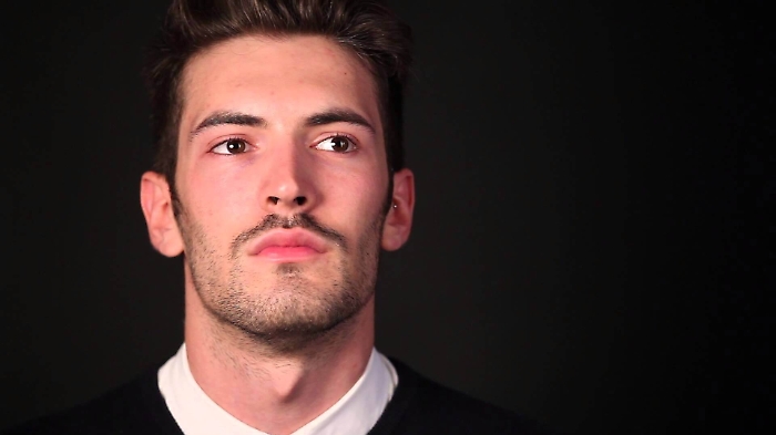 Giovanni Caccamo: «Tanta Sicilia nel mio modo di essere»