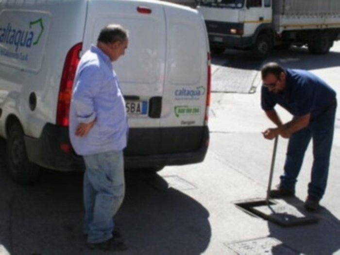 Acqua, a Caltanissetta si teme un aggravamento della crisi idrica