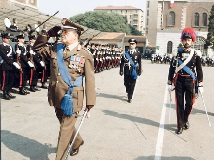 Dalla Chiesa, l'uomo dei cento giorni