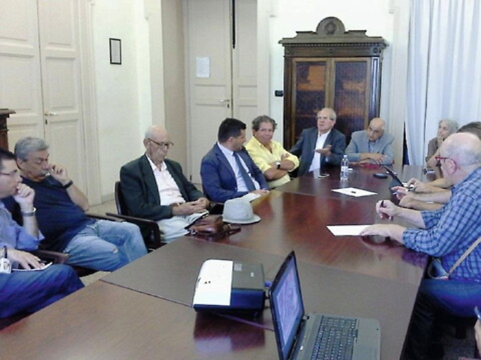 Il presidente della Societ&agrave; di mobilit&agrave; alternativa dopo l'incontro tenuto a Palazzo dell'Aquila