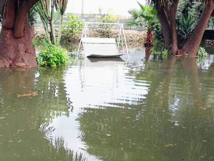 Siracusa, maltempo, mezzo milione di danni