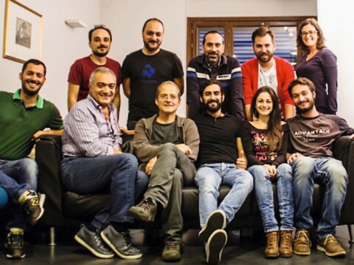 L'invenzione Momo, la lampada intelligente creata da un team catanese