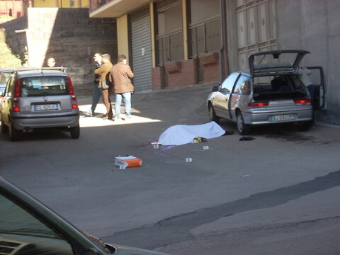 Adrano, luce sull'omicidio Maccarrone, due arresti