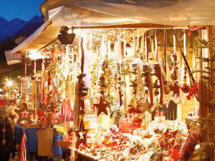 I mercatini di di Natale, la tradizione si diffonde anche in Sicilia