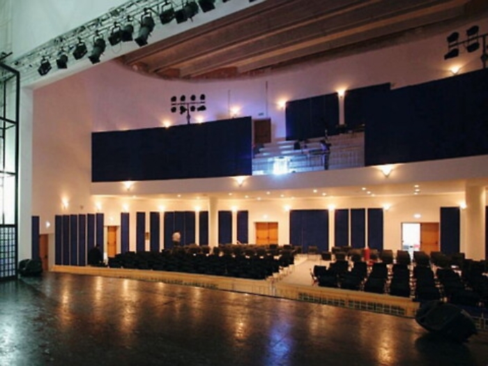 Trapani, dopo 24 anni si alza il sipario del teatro fantasma