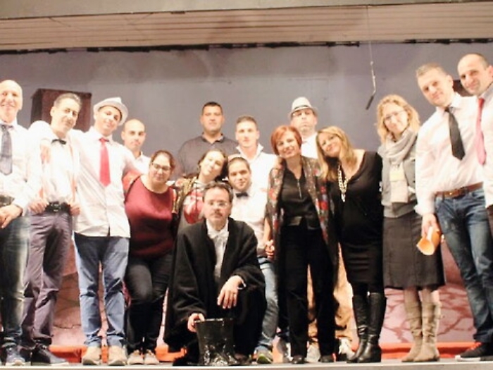 Detenuti e studenti sul palco un'occasione di cambiamento