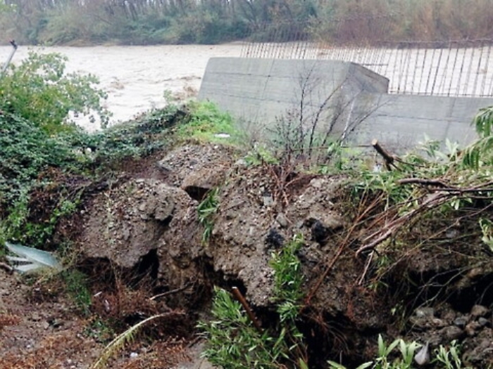 Consorzio fognario di Giardini: Sos inondazione